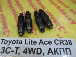 Форсунка топливная Toyota Lite Ace, Town Ace Toyota Lite Ace, Town Ace 1995.12 в Кемерово Форсунка топливная Toyota Lite Ace, Town Ace Toyota Lite Ace, Town Ace 1995.12