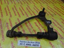 Рычаг подвески Toyota Lite Ace, Town Ace Toyota Lite Ace, Town Ace 1995.12, левый передний в Кемерово Рычаг подвески Toyota Lite Ace, Town Ace Toyota Lite Ace, Town Ace 1995.12, левый передний