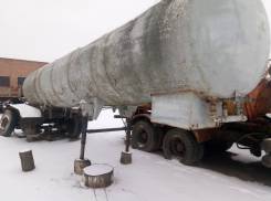Бецема ТЦ-11, 1982 в Элисте Бецема ТЦ-11. Полуприцеп-цистерна ТЦ-11, 11 300 кг.