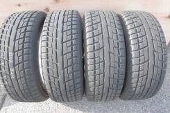 Yokohama Geolandar I/T-S G073, 225/55R18 в Хабаровске Yokohama Geolandar I/T-S G073. Зимние, 2013 год, 10 %