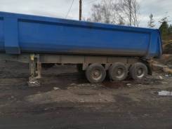 Тонар, 2008 в Иркутске Тонар. Продаётся самосвальный полуприцеп , 40 000 кг.