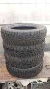 Hankook Winter i*Pike RS W419, 155/70R13 в Новосибирске Hankook Winter i*Pike RS W419. Зимние, шипованные, 2017 год, 5 %