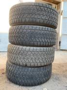 Bridgestone Blizzak, 265/65/17 в Хабаровске Bridgestone Blizzak. Зимние, без шипов, 2015 год, 30 %