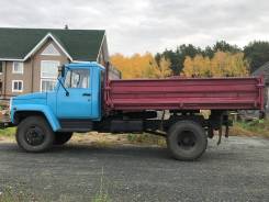 САЗ, 1992 в Тюмени САЗ. Продаётся грузовик ГАЗ 3307, 4 250 куб. см., 4 500 кг., 4x2