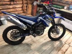 Yamaha WR 250X, 2007 