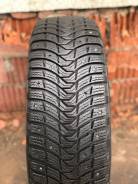 Michelin X-Ice North 3, 205/60 R16 в Москве Michelin X-Ice North 3. Зимние, шипованные, 2014 год, 10 %