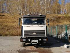 МАЗ 53366, 1998 в Новосибирске МАЗ 53366. Маз 53366 1998год, 2 400 куб. см., 10 000 кг., 4x2