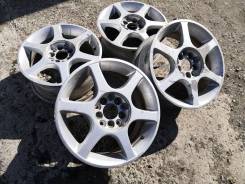 Диски R15 5/100_5/114,3 в Хабаровске Alpina. 6.5x15", 5x100.00, 5x114.30, ET45