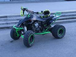 Yamaha YFZ 450, 2005 