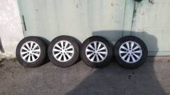 Matador MP-50 Sibir Ice, 195/65 R15 в Тюмени Matador MP-50 Sibir Ice. Зимние, шипованные, 2015 год, 10 %