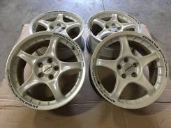 Yokohama Advan RC rally & dirt trial 7x16 ET48 в Челябинске Advan Racing RCIII. 7.0x16", 5x100.00, ET48, ЦО 73,1 мм.