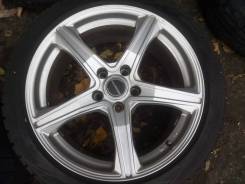 Bridgestone японские диски R18 5*114,3 7,5j вылет 42 ЦО 73,1 в Челябинске Bridgestone. 7.5x18", 5x114.30, ET42