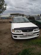 Аренда авто Nissan Sunny 1999 в Красноярске Nissan Sunny. Без водителя