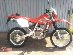 Honda XR 400R, 2002 