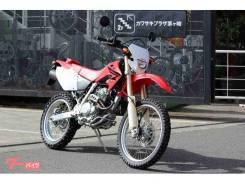 Honda XR 250, 2005 