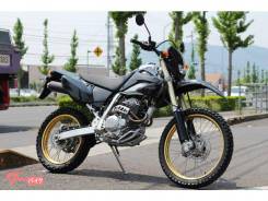 Honda XR 250, 2007 