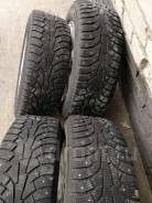 Nokian Hakkapeliitta 5, 225/60 R17 в Барнауле Nokian Hakkapeliitta 5. Зимние, шипованные, 10 %