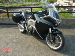 Honda VFR 1200F, 2011 