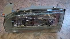 Фара левая Toyota Sprinter #E10# 91-95 4D, 12-359 в Барнауле Фара. Toyota Sprinter, AE100, AE101, AE104, CE100, CE104, EE101 Toyota Corolla, AE101, AE102, EE100, AE101G 2C, 4AFE, 4AGE, 4EFE, 5AFE, 2E, 4AF, 7AFE....