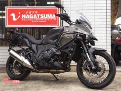 Honda VFR 1200X Crosstourer, 2014 