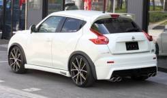   MzSpeed  Nissan JUKE F15 