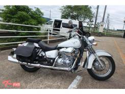 Honda Shadow 750, 2006 