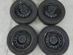 Шины 2016г. 175/65R14 на дисках 4х100 в Краснодаре Шины 2016г. 175/65R14 на дисках 4х100. 5.5x14" 4x100.00 ЦО 57,0 мм. Под заказ