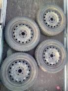 Колёса 205х55 R16 Nokian хакапелита зимняя в Новосибирске Колёса 205х55 R16 Nokian хакапелита зимняя. 6.5x16" 5x100.00 ET40 ЦО 54,1 мм.