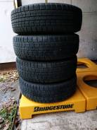 Dunlop DSX-2, 205/60 R16 в Хабаровске Dunlop DSX-2. Зимние, 2011 год, 20 %