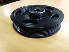 Шкив коленвала VAG Audi Scoda Volkswagen 06H105243G в Екатеринбурге Шкив коленвала. Volkswagen: Passat, Jetta, Scirocco, Sharan, Tiguan, Amarok, Passat CC, Eos, Golf Audi: Q5, S3, TT, A4 allroad quattro, S5, S4, A5, A4...