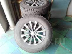 Bridgestone Blizzak Revo GZ, 205/70 R15 в Комсомольске-на-Амуре Bridgestone Blizzak Revo GZ, 205/70 R15. x15" 5x114.30