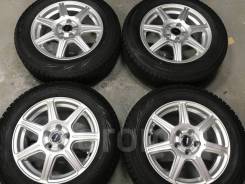 Toprun R15 5*100 6j et45 + 195/65R15 Dunlop Winter Maxx WM01 2018 в Уссурийске Toprun R15 5*100 6j et45 + 195/65R15 Dunlop Winter Maxx WM01 2018. 6.0x15" 5x100.00 ET45
