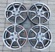 Toyota R17 (original) в Краснодаре Toyota. 7.0x17", 5x114.30, ET50, ЦО 60,1 мм.