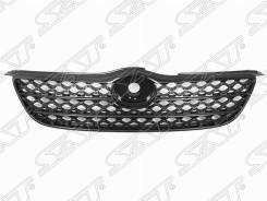 Решетка Toyota Corolla 00-02 черная ST-TY28-093-0 SAT Sat STTY280930 в Охе Решетка TOYOTA COROLLA 00-02 черная ST-TY28-093-0 SAT Sat STTY280930