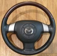 Руль Mazda кость в Иркутске Руль. Mazda Demio, DW3W, DW5W, DY3W, DY5R, DY5W, GW5W Mazda Verisa, DC5W