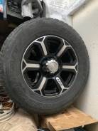 Bridgestone Dueler A/T в Петропавловске-Камчатском Bridgestone Dueler A/T. x17"
