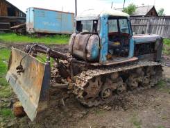Вгтз ДТ-75, 1984 в Улан-Удэ Вгтз ДТ-75. Продам трактор ДТ-75, 91 л.с.