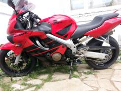 Honda CBR 600F4, 2000 