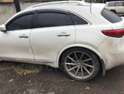 Дверь передняя левая Infiniti Fx50 в Кемерово Дверь боковая. Infiniti: FX30d, FX35, QX70, FX50, FX37 V9X, VK50VE, VQ35HR, VQ37VHR