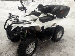 Stels ATV 800 EFI, 2012 