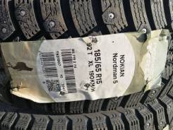 Nokian Nordman 5, 185 65 15 в Прокопьевске Nokian Nordman 5. Зимние, шипованные, 2019 год, новые