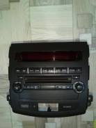 Продам магнитолу от Mitsubishi outlander xl в Зеленогорске Магнитола. Mitsubishi Lancer, CY2A, CY4A Mitsubishi Outlander, CW5W, CW6W, CW8W 4A91, 4B11, 4B12, 6B31, BSY