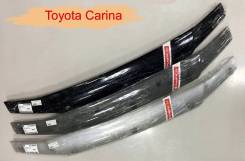 Дефлектор капота Toyota Carina 210 (Classic черный) 463 в Благовещенске Дефлектор капота. Toyota Carina, AT210, AT211, AT212, CT210, CT211, CT215, CT216, ST215 2CT, 3CTE, 3SFE, 4AGE, 5AFE, 7AFE, 4AGELU, 4AGEU