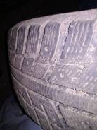 Kumho, 215/60 R16 в Красноярске Kumho. Зимние, шипованные, 2014 год, 40 %