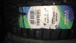 Nokian Nordman 7, 215/60 R16 в Новосибирске Nokian Nordman 7. Зимние, шипованные, 2019 год, новые