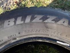 Bridgestone Blizzak DM-V2, 235/65 R17 в Томске Bridgestone Blizzak DM-V2. Зимние, без шипов, 2014 год, 50 %