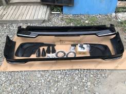 Обвес Toyota Land cruiser 200 2012-2015 Urban Sport, Uncle - Тайвань во Владивостоке Обвес кузова аэродинамический. Toyota Land Cruiser, GRJ200, J200, URJ200, URJ202, URJ202W, UZJ200, UZJ200W, VDJ200 Toyota Urban Cruiser 1GRFE, 1URFE...