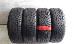 Dunlop SP Winter Sport, 205/55 R16 в Сочи Dunlop SP Winter Sport. Зимние, без шипов, 2008 год, 20 %