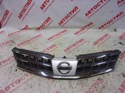 Решетка радиатора Nissan Tiida в Кемерово Решетка радиатора NISSAN TIIDA