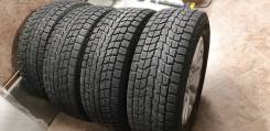 Dunlop Grandtrek, 265/60 R18 в Томске Dunlop Grandtrek. Зимние, шипованные, 2016 год, 20 %